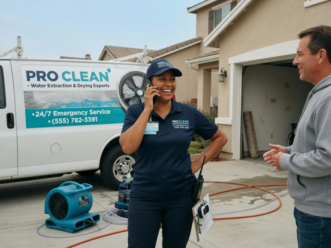 Water Extraction & Drying Hamilton, AL FAQs
